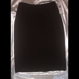 Kasper chocolate business skirt *new*